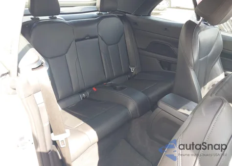 2024 BMW M440I xDrive z USA, uszkodzony, nr VIN WBA63AT04RCN43993